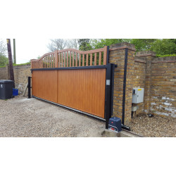 Understanding Loop Detectors in Automatic Gates